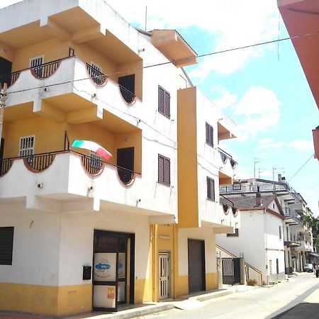 Hotel Celestina Villapiana Kültér fotó