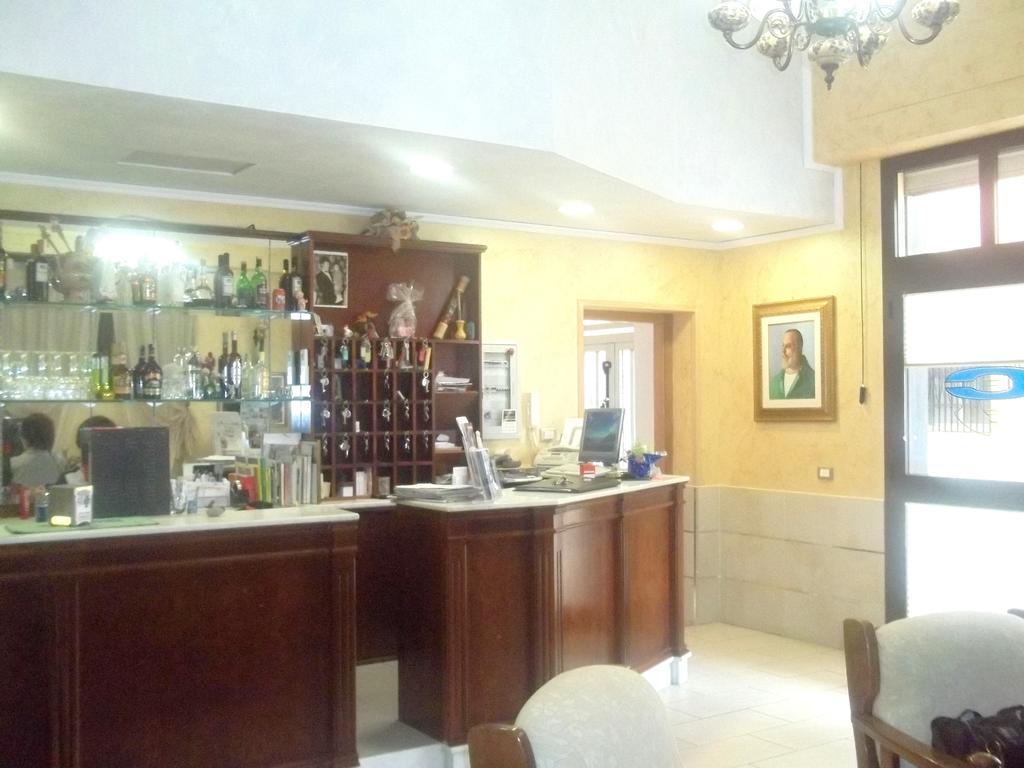 Hotel Celestina Villapiana Kültér fotó