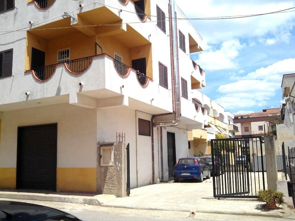 Hotel Celestina Villapiana Kültér fotó