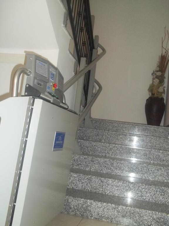Hotel Celestina Villapiana Kültér fotó