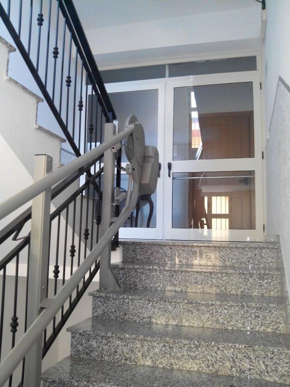 Hotel Celestina Villapiana Kültér fotó