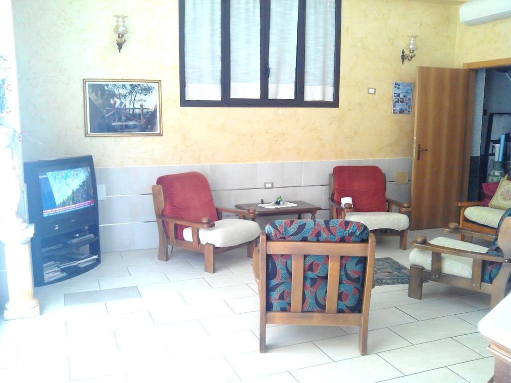 Hotel Celestina Villapiana Kültér fotó