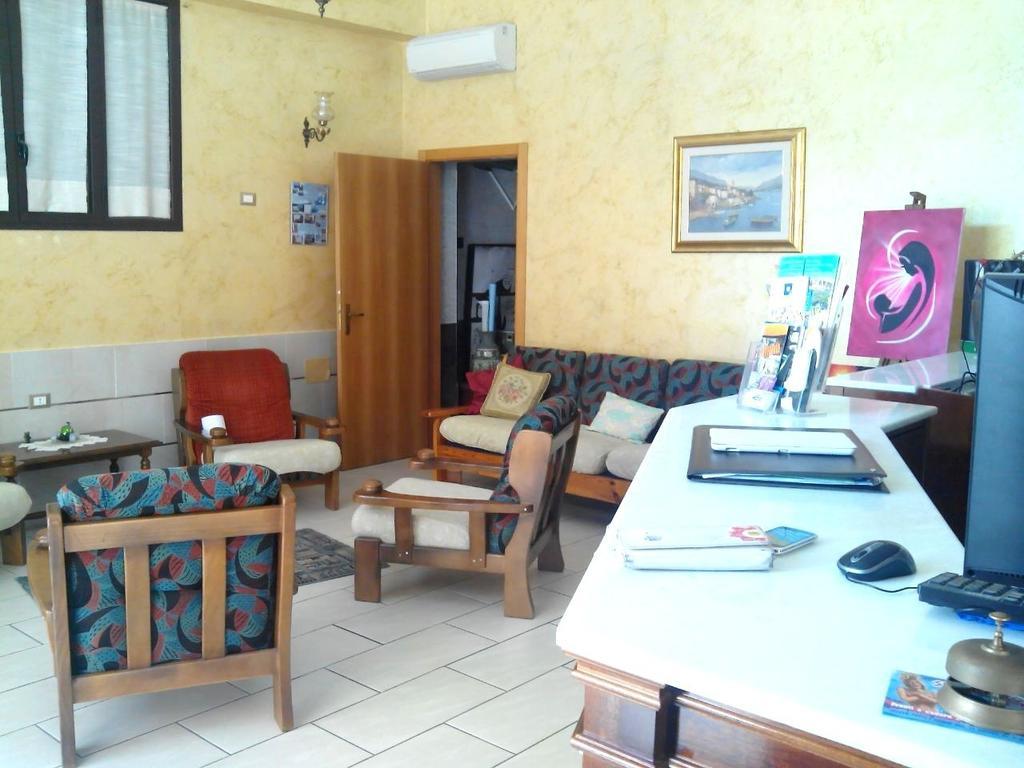 Hotel Celestina Villapiana Kültér fotó