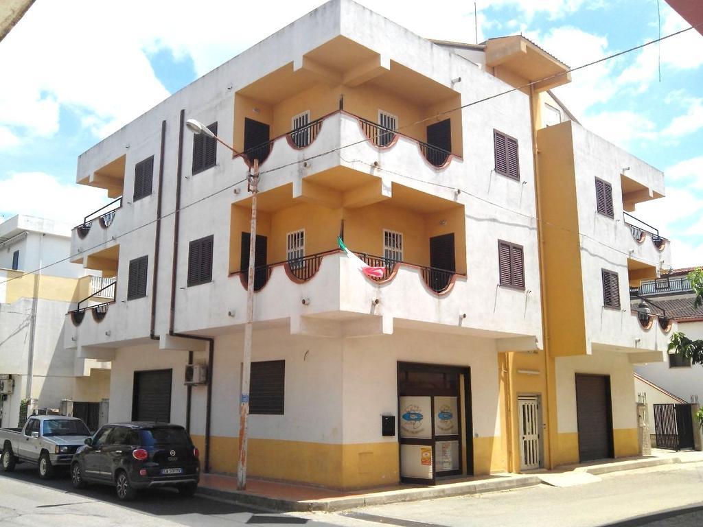 Hotel Celestina Villapiana Kültér fotó